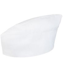 Czapka kucharska z siatkową wkładką KY137 Karlowsky