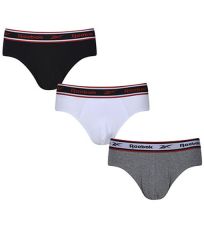 Męskie slipy- 3 szt RBK8241 Reebok