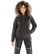 Damska kurtka softshellowa 3L- recycled R911F Result 