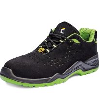 Półbuty ochronne z podnoskiem HALWILL MF ESD S1P SRC Cerva