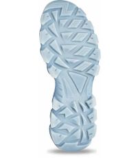 Półbuty ochronne z podnoskiem No. FIVE QLS MF S3 SRC Panda czarny