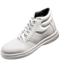 Obuwie ochronne nad kostkę ASTURA S1 SRC Panda 