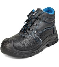 Ocieplone obuwie BHP nad kostkę RAVEN XT S1 CI SRC Cerva