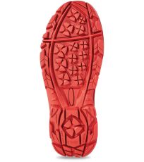 Obuwie ochronne nad kostkę CERBIATTO MF S3 HRO SRC Panda czarny