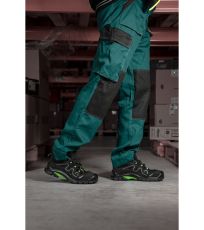 Sandały ochronne MIRRADA MF S1P SRC Cerva czarny