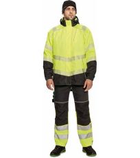 Męska kurtka HI-VIS KNOXFIELD PROFI Knoxfield żółty