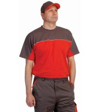 Koszulka męska DESMAN Australian Line szary