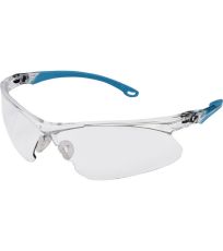 Ochronne okulary robocze unisex MONDION Cerva przezroczysty