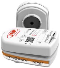 Filtr do maski ochronnej A2P3 Press To Check™ JSP