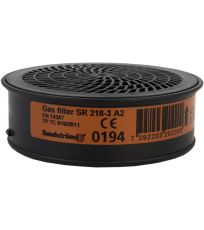 Filtr przeciwgazowy A2 218-3 Sundstrom