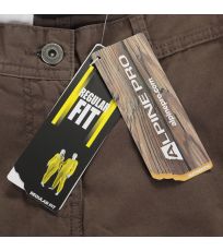 Szorty damskie AKLIMA ALPINE PRO steeple gray