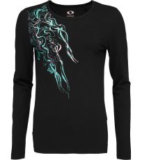 Damski t-shirt ABMORA LOAP