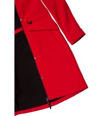 Damski płaszcz softshellowy LUNARA LOAP 