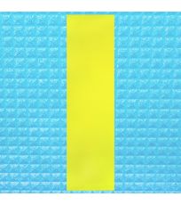 Dwuwarstwowa karimata 200x60cm CAMPER BIG Spokey 