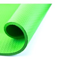 Mata do ćwiczeń 1 cm - zielona SOFTMAT Spokey 