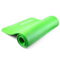 Mata do ćwiczeń 1 cm - zielona SOFTMAT Spokey 