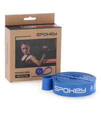 Guma oporowa - niebieska POWER II Spokey 