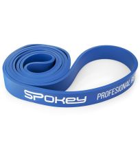 Guma oporowa - niebieska POWER II Spokey