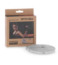 Guma do ćwiczeń jasno szara POWER II Spokey 