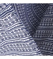 Hamak niebiesko-biały ETNO Spokey 