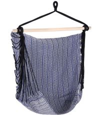 Hamak niebiesko-biały ETNO Spokey