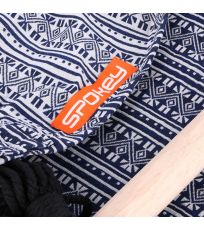 Hamak niebiesko-biały ETNO Spokey 