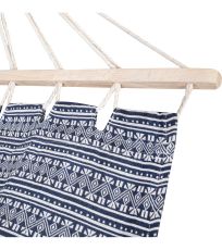 Hamak niebiesko-biały ZUNI Spokey 