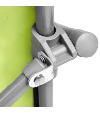 Outdoorowe składane krzesło - zielone PANAMA Spokey 