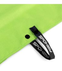 Szybkoschnący ręcznik -zielony 80x150 cm SIROCCO XL Spokey 
