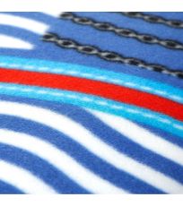 Koc piknikowy z paskiem 150 x 180 cm PICNIC AMBER Spokey 