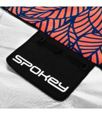 Koc piknikowy z paskiem 180 x 210 cm PICNIC LEAF Spokey 