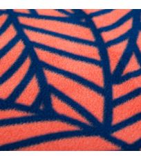 Koc piknikowy z paskiem 180 x 210 cm PICNIC LEAF Spokey 