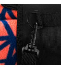 Koc piknikowy z paskiem 180 x 210 cm PICNIC LEAF Spokey 