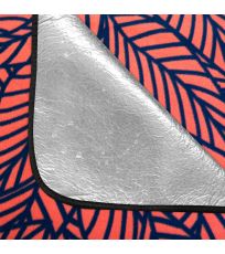 Koc piknikowy z paskiem 180 x 210 cm PICNIC LEAF Spokey 