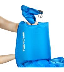 Materac nadmuchiwany 190x56x5 cm AIR BED Spokey 