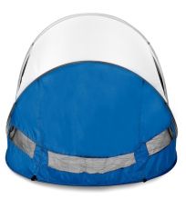 Namiot plażowy - biało-niebieski STRATUS Spokey 
