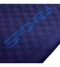 Mata samopompująca niebieska COUCH Spokey 