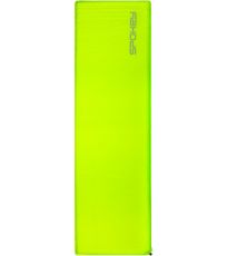 Karimata samopompująca 5 cm - limonkowa FATTY Spokey 