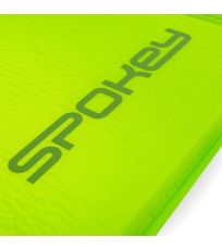 Karimata samopompująca 5 cm - limonkowa FATTY Spokey 