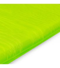 Karimata samopompująca 2,5 cm z poduszką - zielona SAVORY PILLOW Spokey 