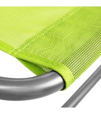 Składane krzesłko turystyczne zielone BAHAMA Spokey 