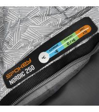 Śpiwór mumia zimowy NORDIC 250 Spokey 