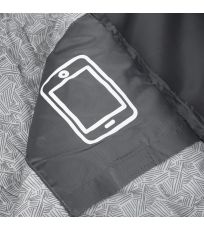 Śpiwór mumia zimowy NORDIC 250 Spokey 