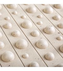 Matka do jogi z wypustkami ROSE EKO Spokey 