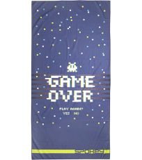 Szybkoschnący ręcznik sportowy GAME OVER Spokey