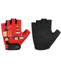 Dziecięce rękwiczki kolarskie PLAY RESCUE Spokey