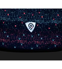 Dziewczęca kurtka narciarska JENOVA-JG KILPI Ciemny niebieski