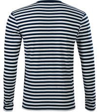 Koszulka unisex z długim rękawem Sailor LS Malfini ciemnoniebieski
