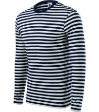 Koszulka unisex z długim rękawem Sailor LS Malfini ciemnoniebieski