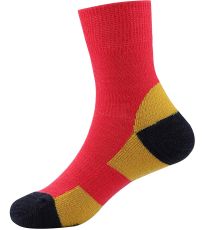 Wełniane skarpety dziecięce INDO ALPINE PRO 